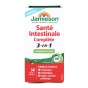 French Front of Jamieson Complete Gut Health 3-in-1 With Probiotics Prebiotics And Inulin - Gut Health Supplement - Best Gut Health Supplement - Canadian Probiotics
