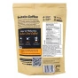 Javvy Instant Protein Coffee Original Back of bag NFt Ingredients