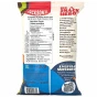 Back of Jackson's Sweet Potato Chips with Avocado Oil Sea Salt - Avocado Oil Chips Canada - Kettle Cooked Sweet Potato Chips - Sweet Potato Chips Healthy