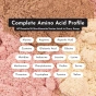 Just Ingredients Protein Powder Strawberries & Cream Lifestyle 6