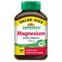 Front of Jamieson Vitamins Ultra Strength Magnesium - Best Magnesium Supplements - Magnesium Daily Intake - Magnesium Deficiency