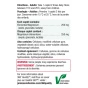 Nutrition of Jamieson Vitamins Ultra Strength Magnesium - Best Magnesium Supplements - Magnesium Daily Intake - Magnesium Deficiency