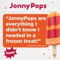 JonnyPops Organic Mini Popsicles With Electrolytes Super Cherry Splash Lifestyle 3
