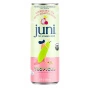 Front of Juni Sparkling Adaptogenic Tea Tropical - Adaptogenic Drinks - Jay Shetty Tea - Sparkling Teas