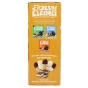 Jolly Llama Gluten & Dairy Free Ice Cream Cone Sea Salt Caramel side