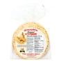 Back of Joseph's Pita Bread