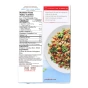 Back of Jovial Organic Grain-Free Cassava Orzo - Paleo Pasta - Gluten-free Noodles - Paleo noodles