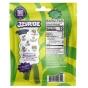 Joyride Low Sugar Candy Sour Green Apple Strips Back