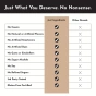 Just Ingredients Protein Powder Stick Peanut Butter Chocolate, 10 pack