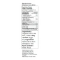 Nutrition of Jovial Gluten-Free Organic Brown Rice Pasta Capellini, 340g