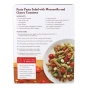 Back of Jovial Organic Einkorn Whole Wheat Pasta Penne, 340g