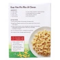 Back of Jovial Organic Gluten-Free Brown Rice Pasta Elbows - Gluten Free Elbow Pasta - Gluten Free Macaroni - Gluten Free Macaroni Pasta