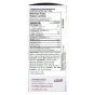 Nutrition of Jovial Organic Sourdough Einkorn Crackers Sea Salt, 128g