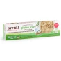 Front of Jovial Organic Gluten-Free Brown Rice Pasta Fettuccine - Gluten Free Brown Rice Pasta, Gluten Free Fettuccine, Brown Rice Fettuccine