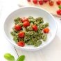 Jovial Organic Grain-Free Cassava Fusilli - Paleo Pasta - Gluten-free Noodles - Paleo noodles