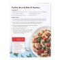 Back of Jovial Organic Grain-Free Cassava Fusilli - Paleo Pasta - Gluten-free Noodles - Paleo noodles