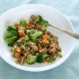 Lifestyle 2 of Jovial Organic Grain-Free Cassava Orzo - Paleo Pasta - Gluten-free Noodles - Paleo noodles