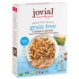 Front of Jovial Organic Grain-Free Cassava Penne - Paleo Pasta - Gluten-free Noodles - Paleo noodles