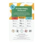 Back of KaiZen High Protein 2 Net Carb Pasta Fusilli