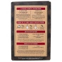 Back of Kodiak Cakes Power Cakes Flapjack & Waffle Mix Chocolate Chip, 510g