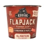 Front of Kodiak Cakes Flapjack Power Cup Cinnamon & Maple, 64g