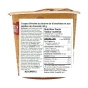 Nutrition of Kodiak Cakes Peanut Butter Chocolate Chip Oatmeal Unleashed Cup, 60g