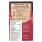 Back of Kodiak Cakes Protein-Packed Strawberries & Cream Oatmeal - High Protein Oatmeal - Healthy Oatmeal - Breakfast Oatmeal