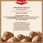 Kodiak No Bake Protein Ball Mix Snickerdoodle Lifestyle 3