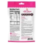 Back of Keto Queen Kreations Sugar-Free Chocolate Chip Cookie Mix, 240g