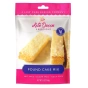 Front of Keto Queen Kreations Sugar-Free Pound Cake Mix, 156g