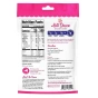 Back of Keto Queen Kreations Sugar-Free Pound Cake Mix, 156g