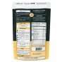 Back of Keto And Co. Flatbread & Pizza Keto Bread Mix, 190g