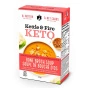 Front of Kettle & Fire Spicy Cauliflower Keto Soup With Chicken Bone Broth, 479g