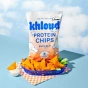 Khloud Protein Tortilla Chips Variety 3-Pack Lifestyle 1