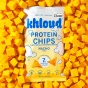 Khloud Protein Tortilla Chips Nacho Lifestyle 1