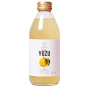 Front of Kimino Sparkling Fruit Juice Yuzu - Japanese Sparkling Fruit Juice - Made in Japan Juice