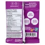 Back of Kiss My Keto Gummies Low Sugar High Fibre Gummies Vegan Sour Worms