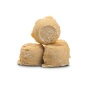 Lifestyle 1 of Koukla Delights Organic Gluten-Free Snack Bites Vanilla Coconut - No Refined Sugar Coconut Snacks - Organic Coconut Balls Canada - Plant Based Coconut Bites
