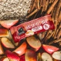 Kodiak High Protein Breakfast Bars - Protein Oat Bars - Cinnamon Oat Bars - Protein Oatmeal Bars - Apple Cinnamon Protein Bar