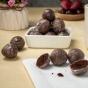 Katz Gluten-Free Donut Holes Chocolate Glazed - Gluten-Free Pastries - Gluten Free Donuts - Doughnuts Gluten Free