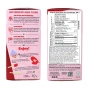 Sides of Katz Limited Edition Gluten-Free Donuts Cranberry - Doughnuts Gluten Free - Gluten Free Doughnuts - Katz Donuts