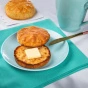 Katz Gluten-Free English Muffins - Gluten Free Dairy Free English Muffins - Dairy Free English Muffins, Gluten Free English Muffins