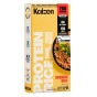 Front of Kaizen Low Carb Rice High Protein Rice Keto Rice Alternative Lupin Rice Spanish Rice