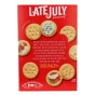 Late July Organic Crackers Classic, 170g