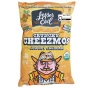 Lesser Evil Cheezmos Organic Crunchy Corn Cowboy Cheddar Front