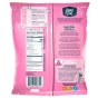 Back of Lesser Evil Organic Popcorn Himalayan Pink Salt Snack Pack - Back To School Snacks - Healthy Back To School Snacks - Gluten Free School Snacks