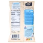Back of Lesser Evil Organic Popcorn Oh My Ghee - Vegan Popcorn - Gluten Free Popcorn - Popcorn Bag