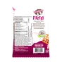 Lenny and Larry’s FITZELS High Protein Pretzels Everything Bagel, 85g - High Protein Snacks, Pretzel Crisps - Nutrition Facts