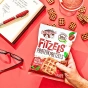 Lenny & Larry’s High Protein Fitzels Pizza Palooza, 85g