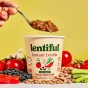 Lentiful Instant Lentils Low Sodium Three Bean Chili Canada Lifestyle 1